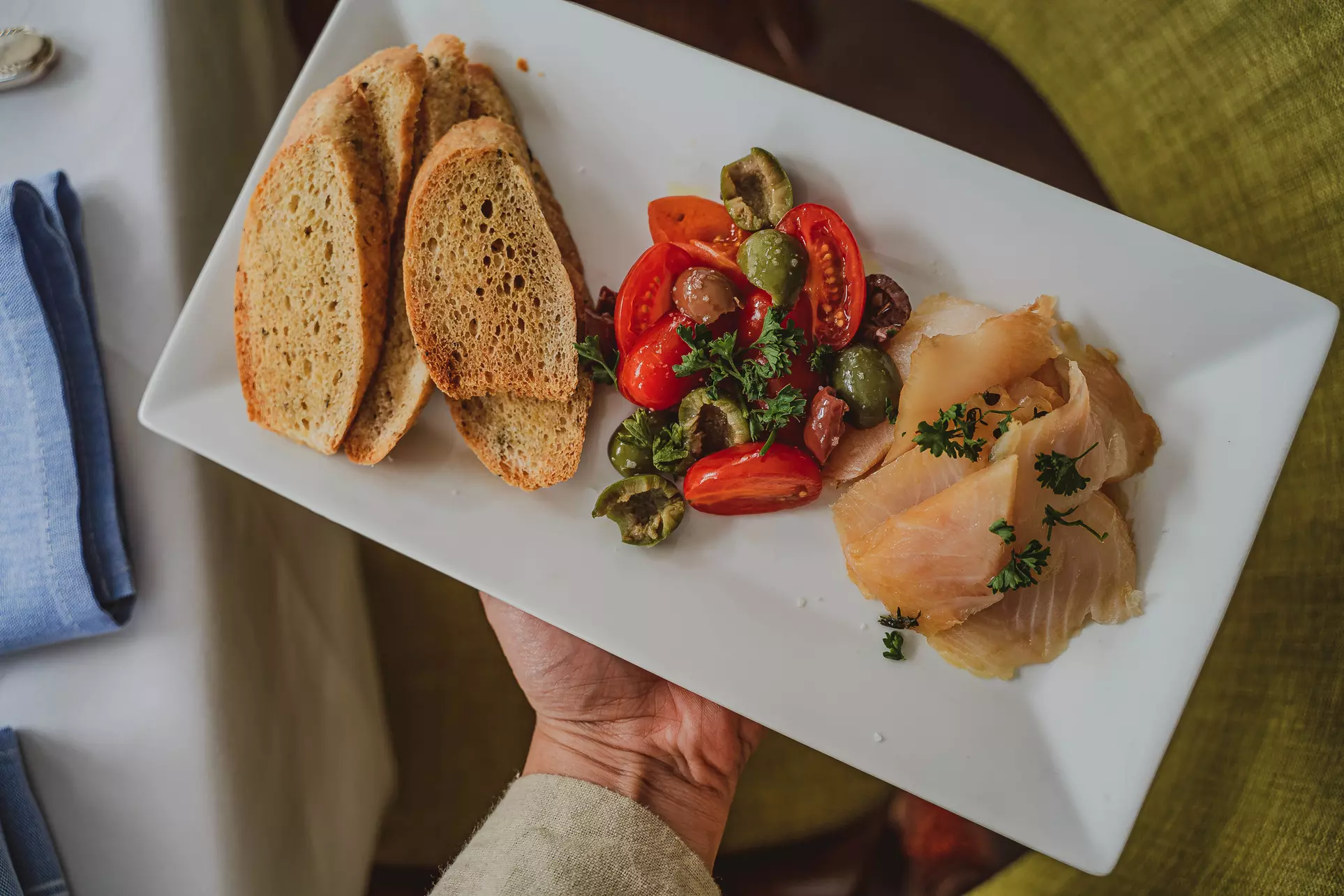 Up to 25% Off on Italian Cuisine at Crudo And Cotto - Primary Image