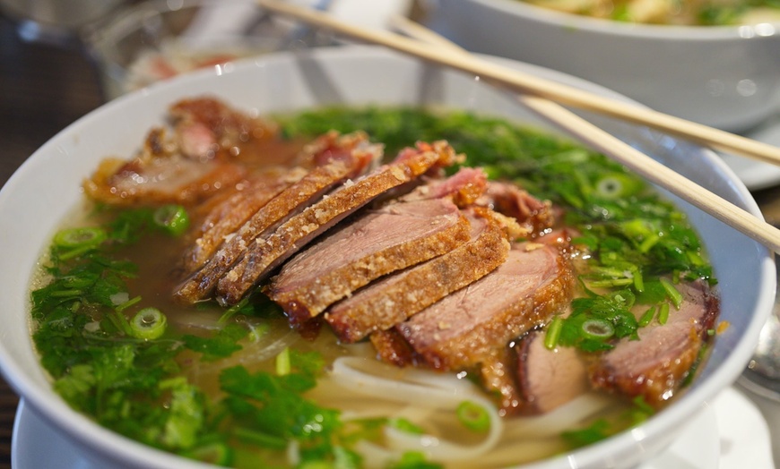 Image 5: Vietnamesisches Streetfood-Menü