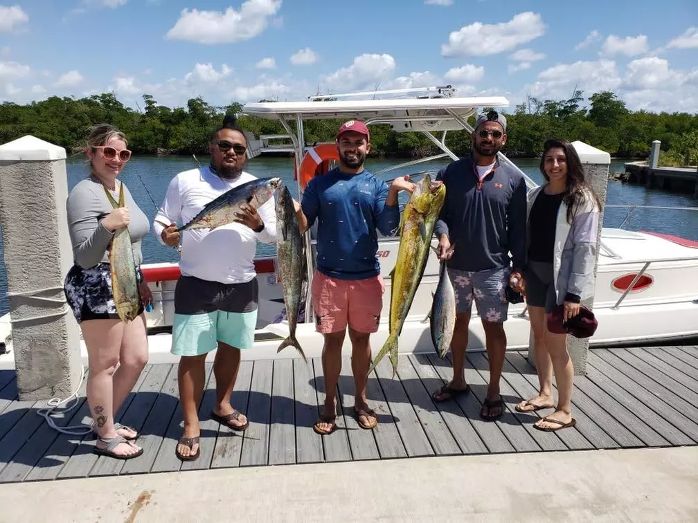Up to 46% Off on Fishing at Hookem & Cookem Charters LLC - Primary Image