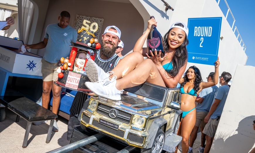 Image 8: Indulge in the Exclusive Two Bottle VIP Package & Enjoy
