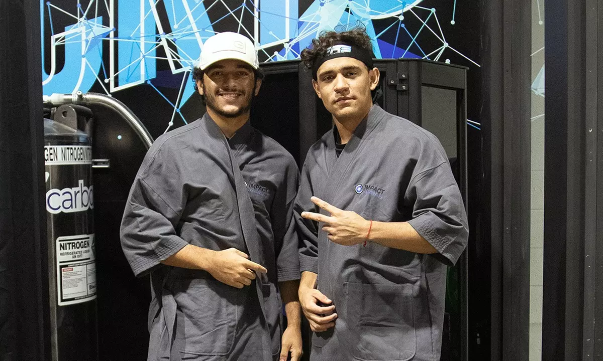 Experience Whole-Body Cryotherapy Sessions for Optimal Recovery