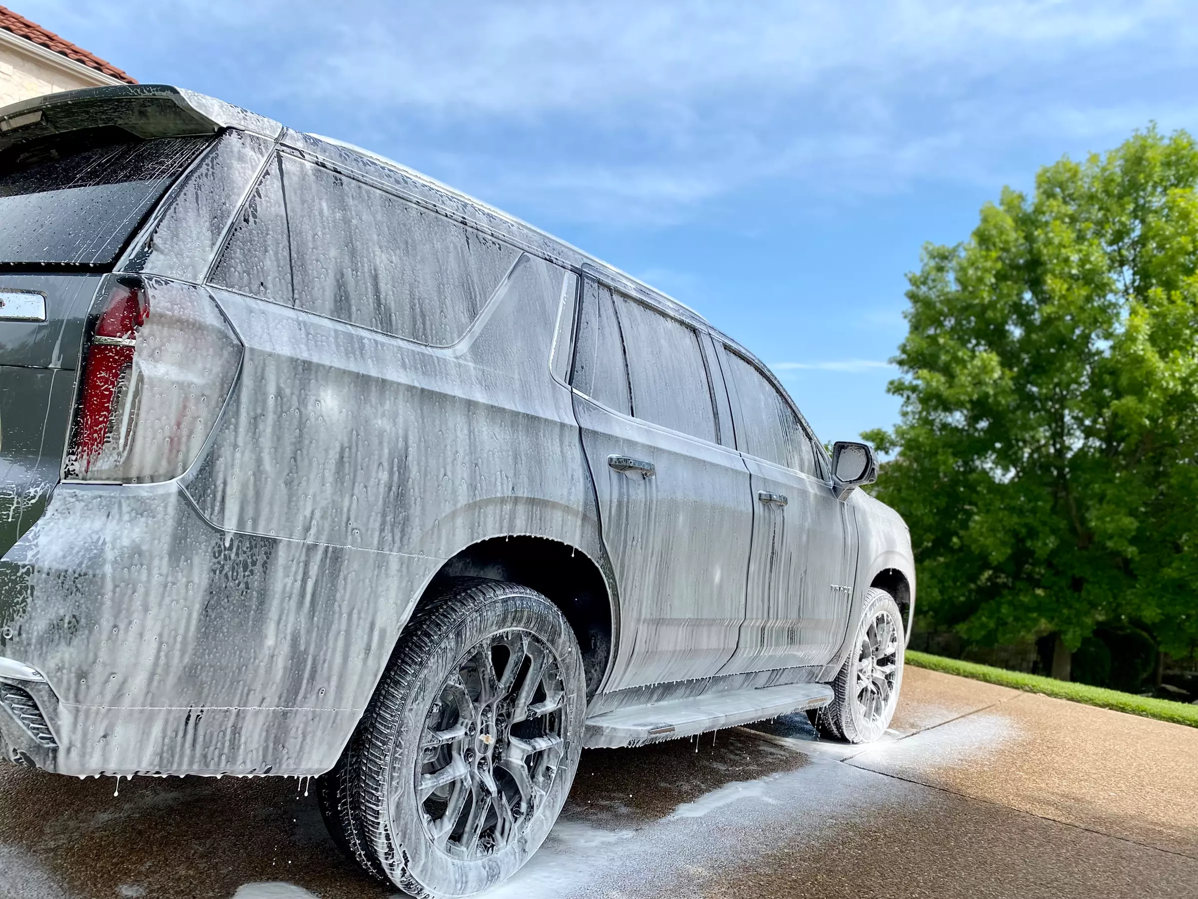 Up to 20% Off on Exterior Car Detail - Wash/Wax at Hall of Fame Detail - Primary Image