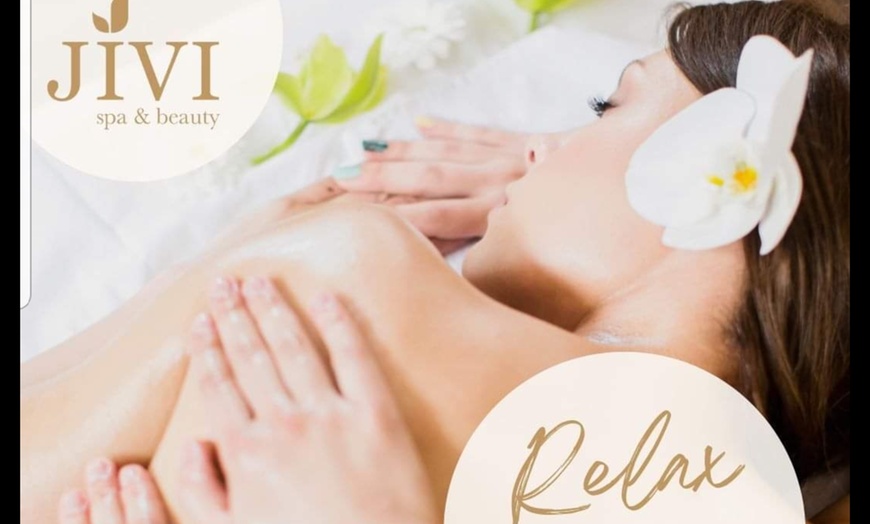 Image 1: Choice of Spa Packages at Jivi Spa