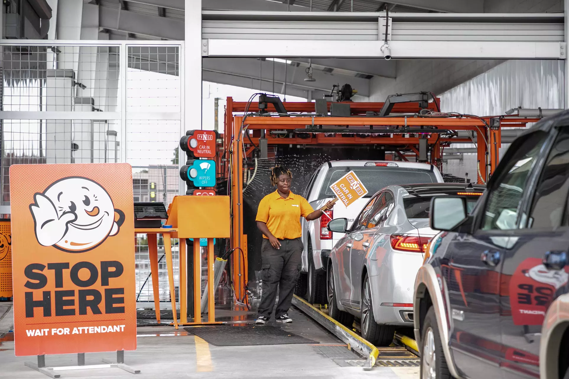 Unlimited Wash Club Memberships or Individual Car Wash Services