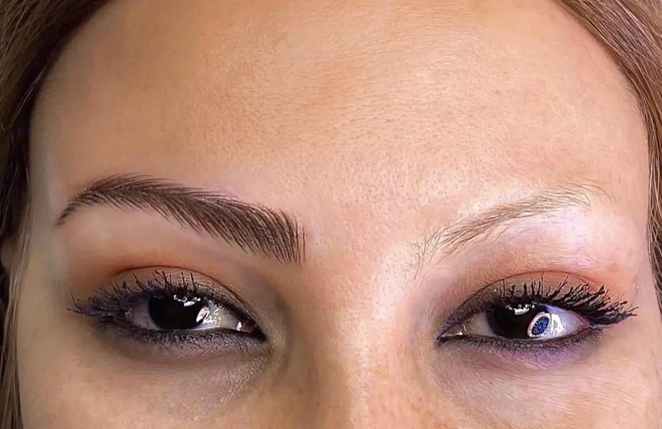 Microblading, Lip Blushing, Permanent Eyeliner/Scalp Micropigmentation