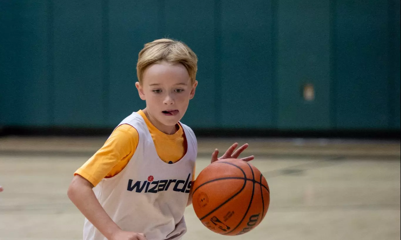 Up to 46% Off on Basketball at Jr.NBA BASKETBALL LEAGUE - Primary Image