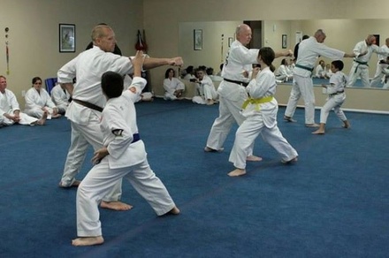 Santa Clara Kenpo Academy - From $118 - Santa Clara, CA | Groupon