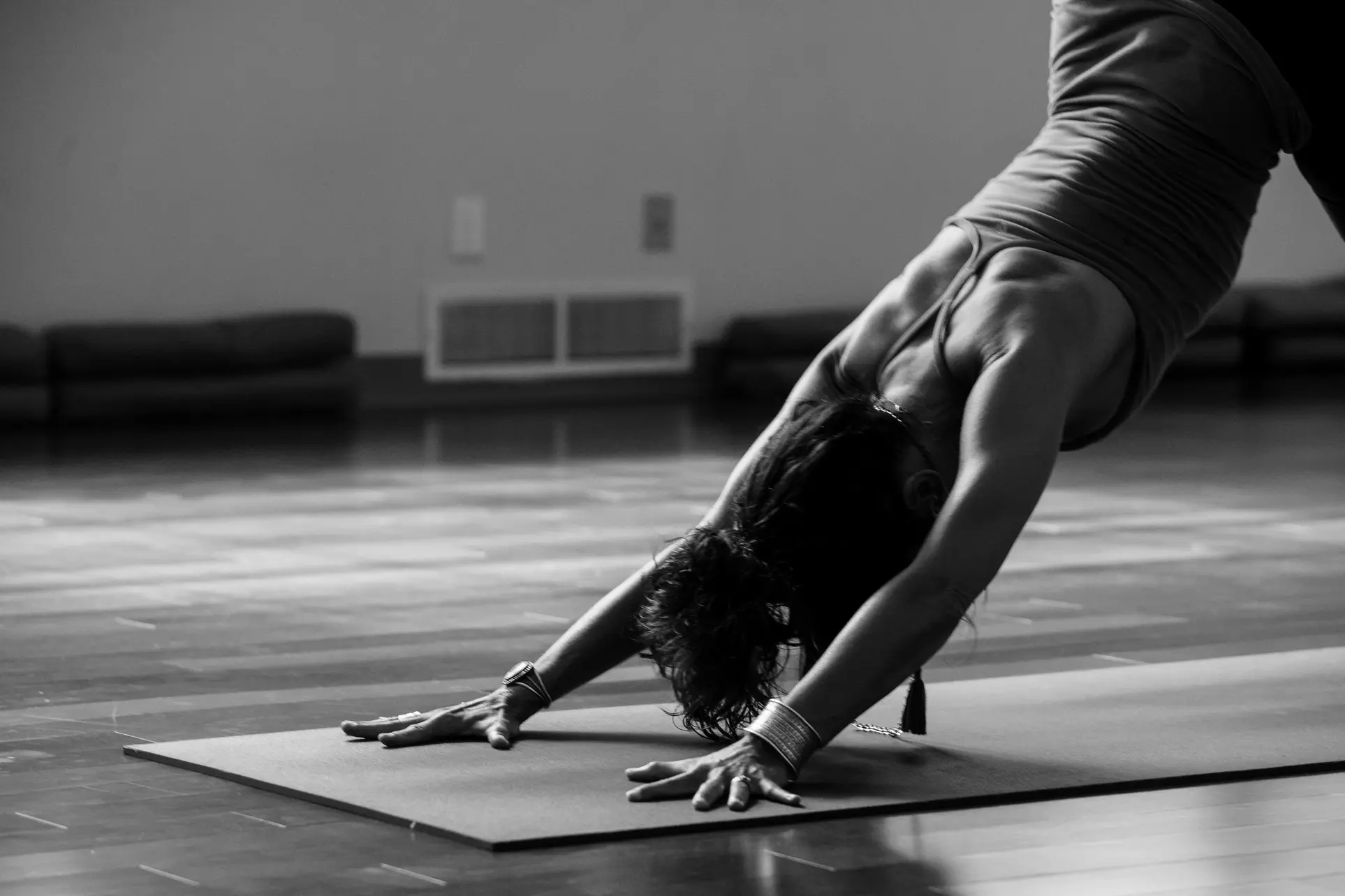 Up to 8% Off on Yoga Class at Blend Theory - Primary Image