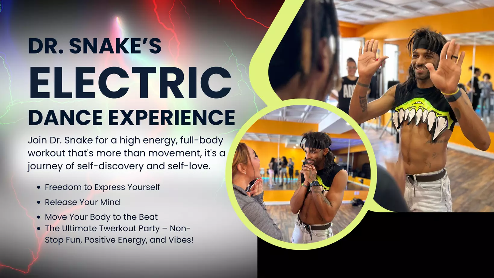 Unleash Your Inner Dancer: Transformative Twerkout Dance Class - Primary Image