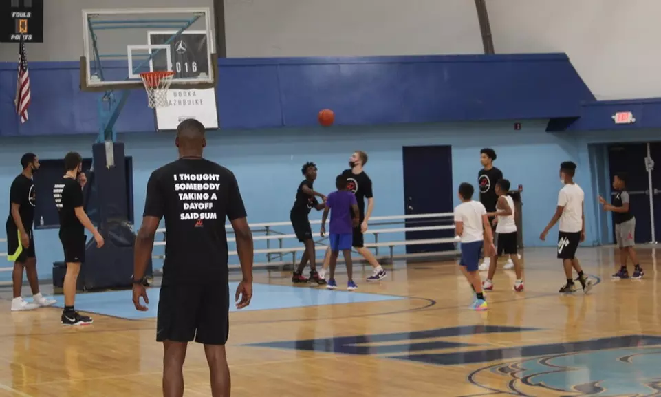 Up to 40% Off on Sports Training Camp at M A D Skillz Training - Primary Image