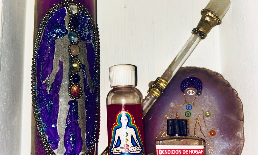 Image 3: Love, Energy, Life, or Question Psychic Reading—Call or Text