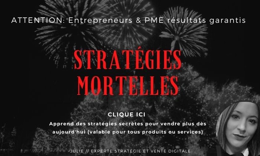 Image 3: Up to 50% Off on Formation en ligne - Marketing at Julie Forest