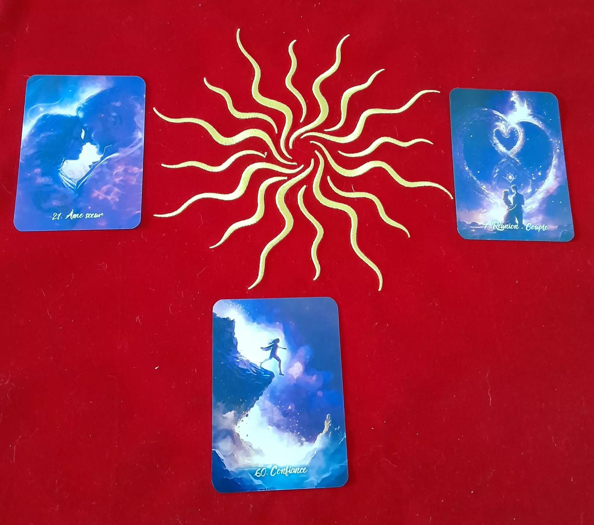 Voyance par téléphone chez Simon Voyance de Dynamic Energies