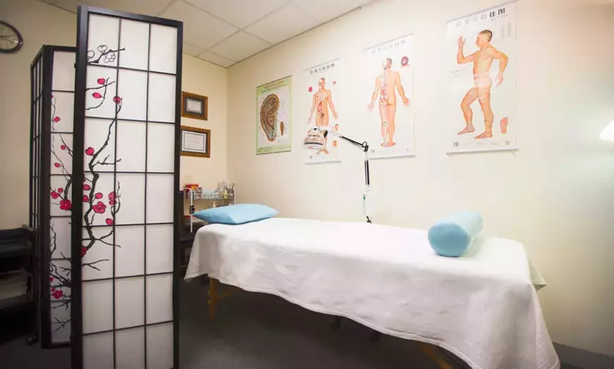 Discover R.A. Acupuncture's session with initial consultation, offering up to 50% off for a unique healing experience - Second Medium