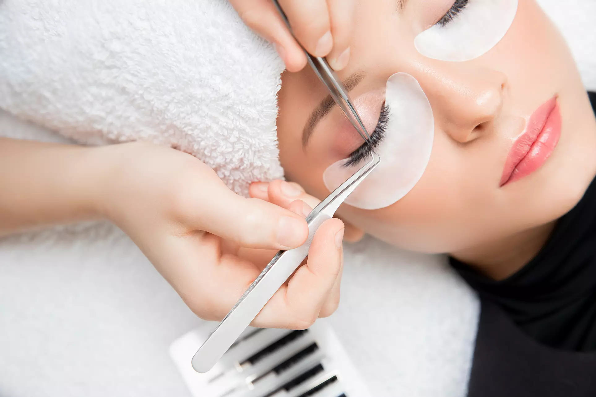 Up to 39% Off on Eyelash Extensions at Skyelash Studio - Primary Image
