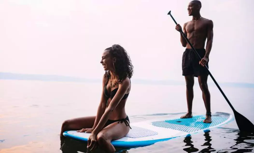 Up to 25% Off on Paddleboarding at Paradise SUP Adventure Tours - Primary Image