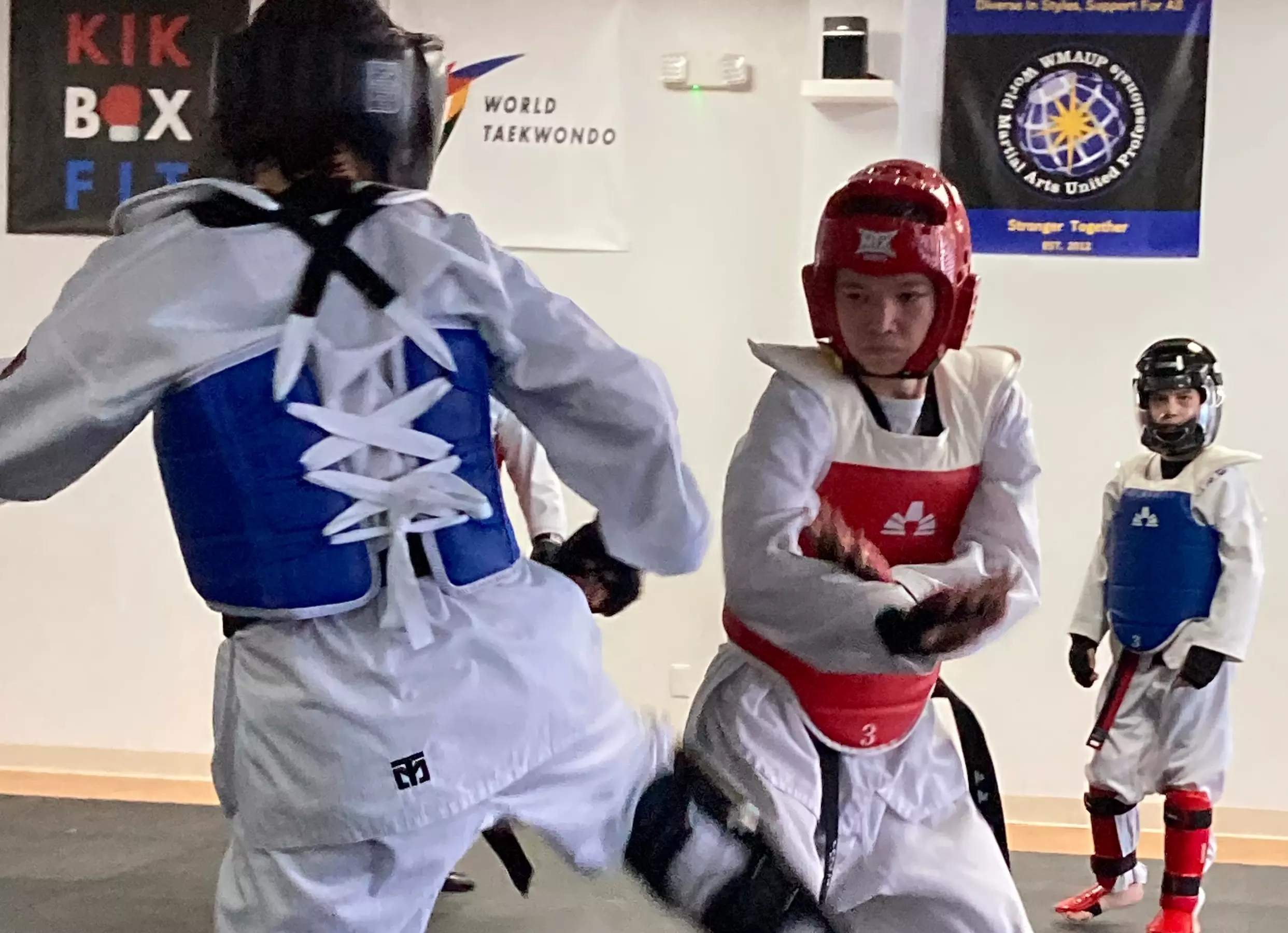 Up to 73% Off on Martial Arts / Karate / MMA at Bruno's Self Defense and Krav Maga - Second Medium