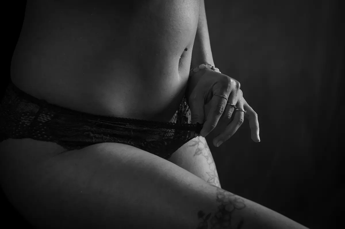 Séances photos "boudoir" intimes estime de soi et mise en valeur avec Alberthy Gallery (jusqu'à 81% de remise)