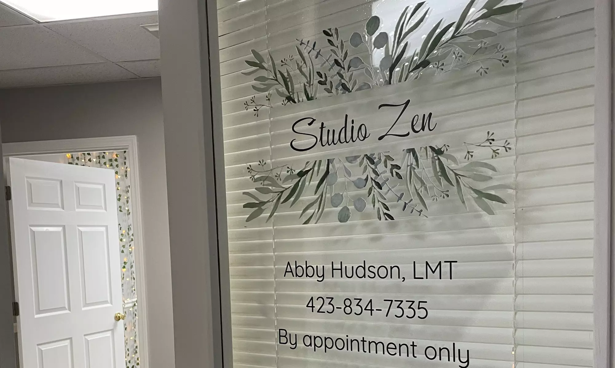 Up to 20% Off on Therapeutic Massage at Abby Hudson LMT - Primary Image