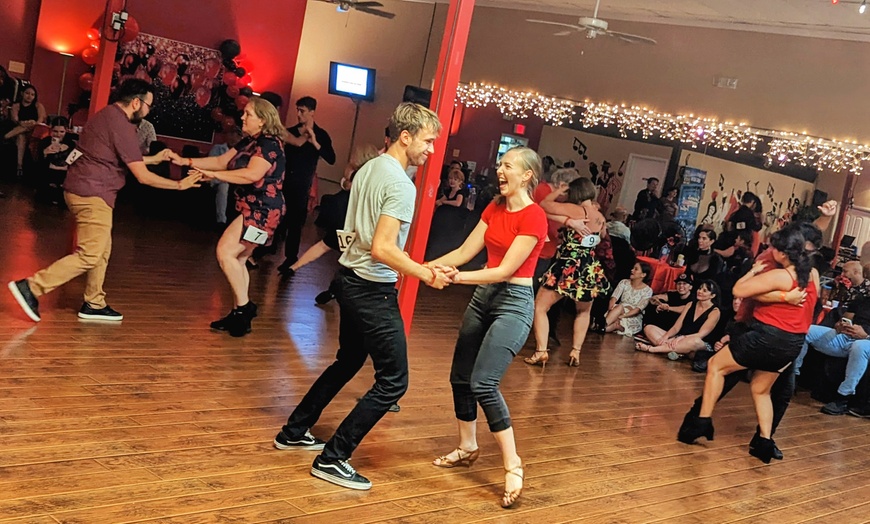 Image 8: Get Dancing with Private and Group Lessons