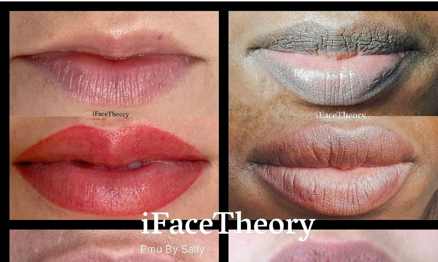 Up to 60% Off on Permanent Makeup at iFaceTheory