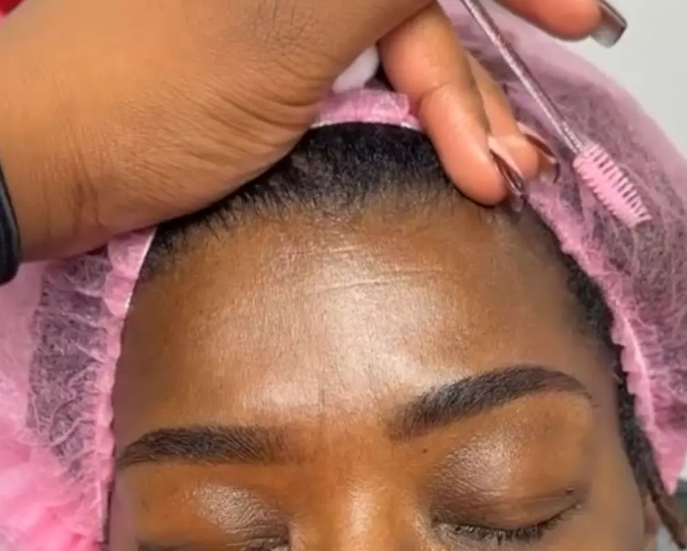 Shape, & Color Your Brows w/ Henna & Waxing Services at Pearled Skin & Beauty (Up To 40% Off)