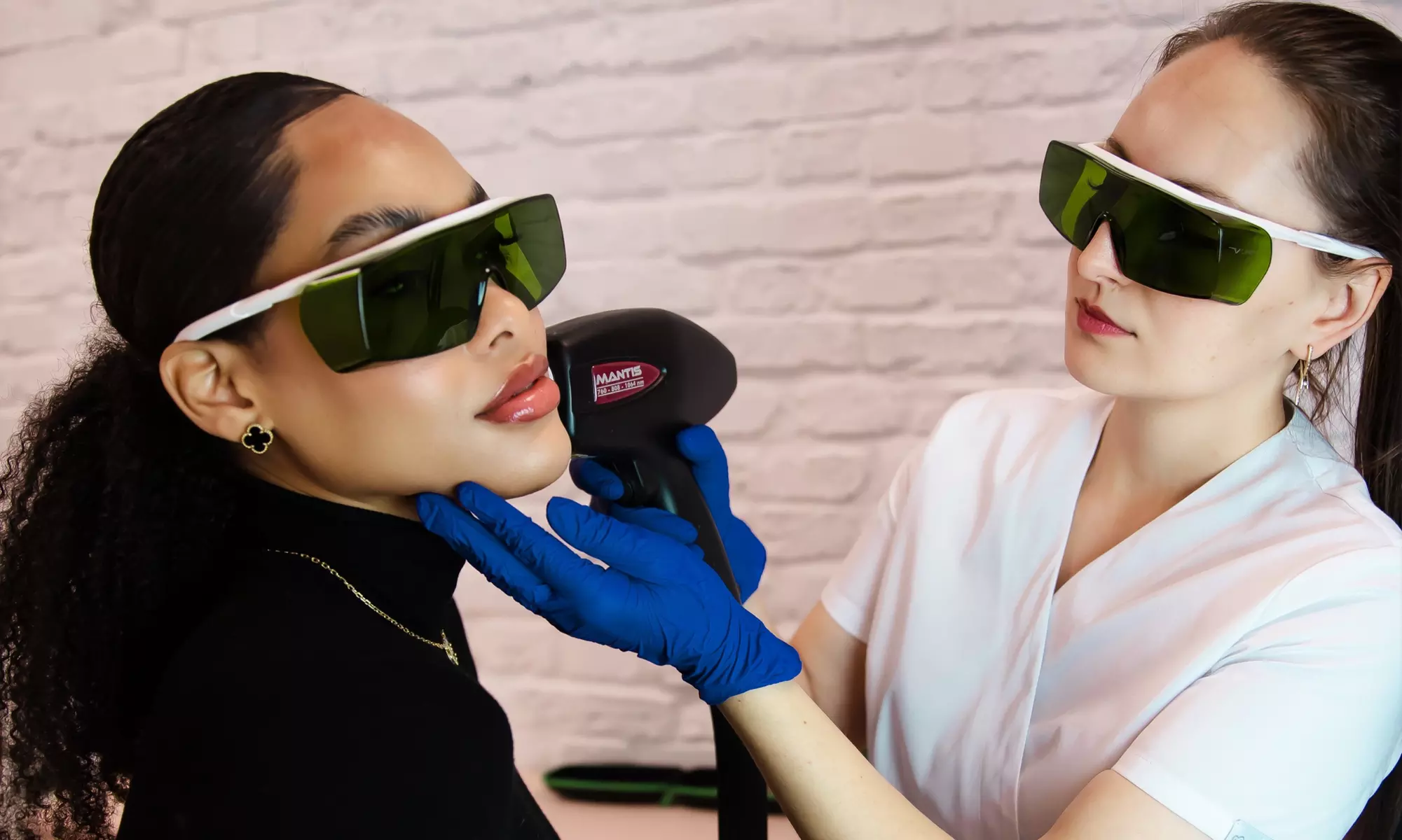 Depilacja laserowa na wybrane partie ciała