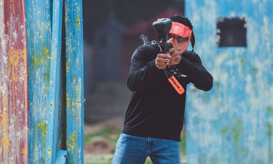 Image 6: Up to 40% Off on Paintball at Piquet Entertainment & Race Park