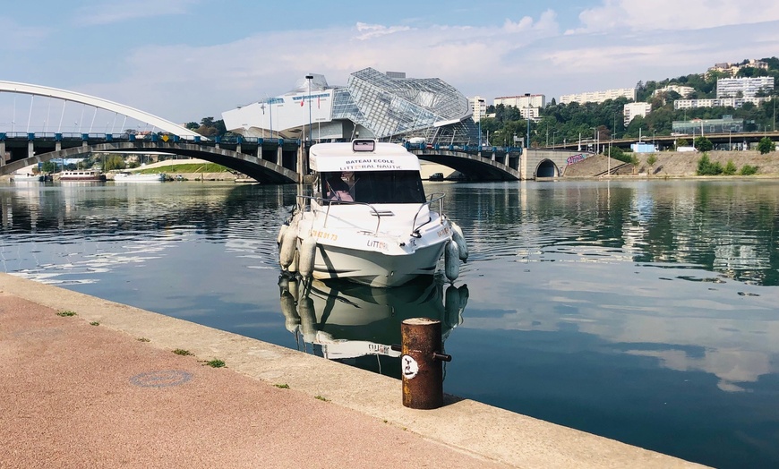 Image 2: Permis côtier ou/et fluvial avec Littoral Nautic Grenoble