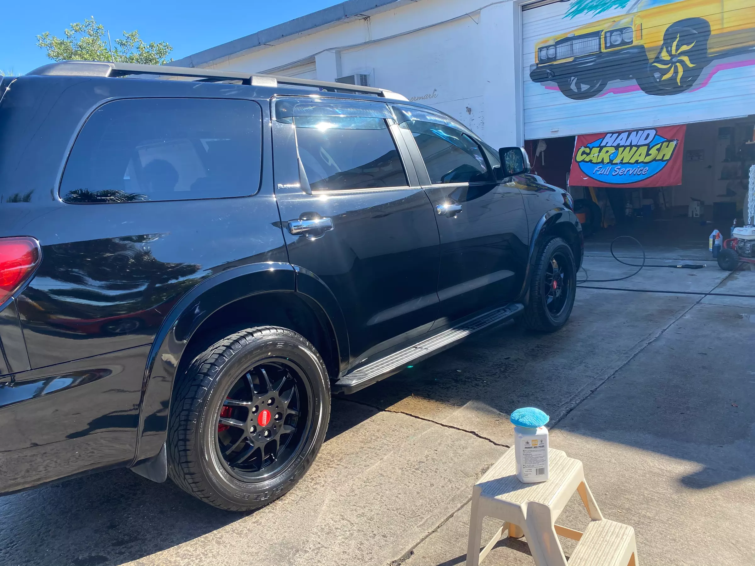 Up to 57% Off on Interior Car Cleaning at Frontdoor Detailing