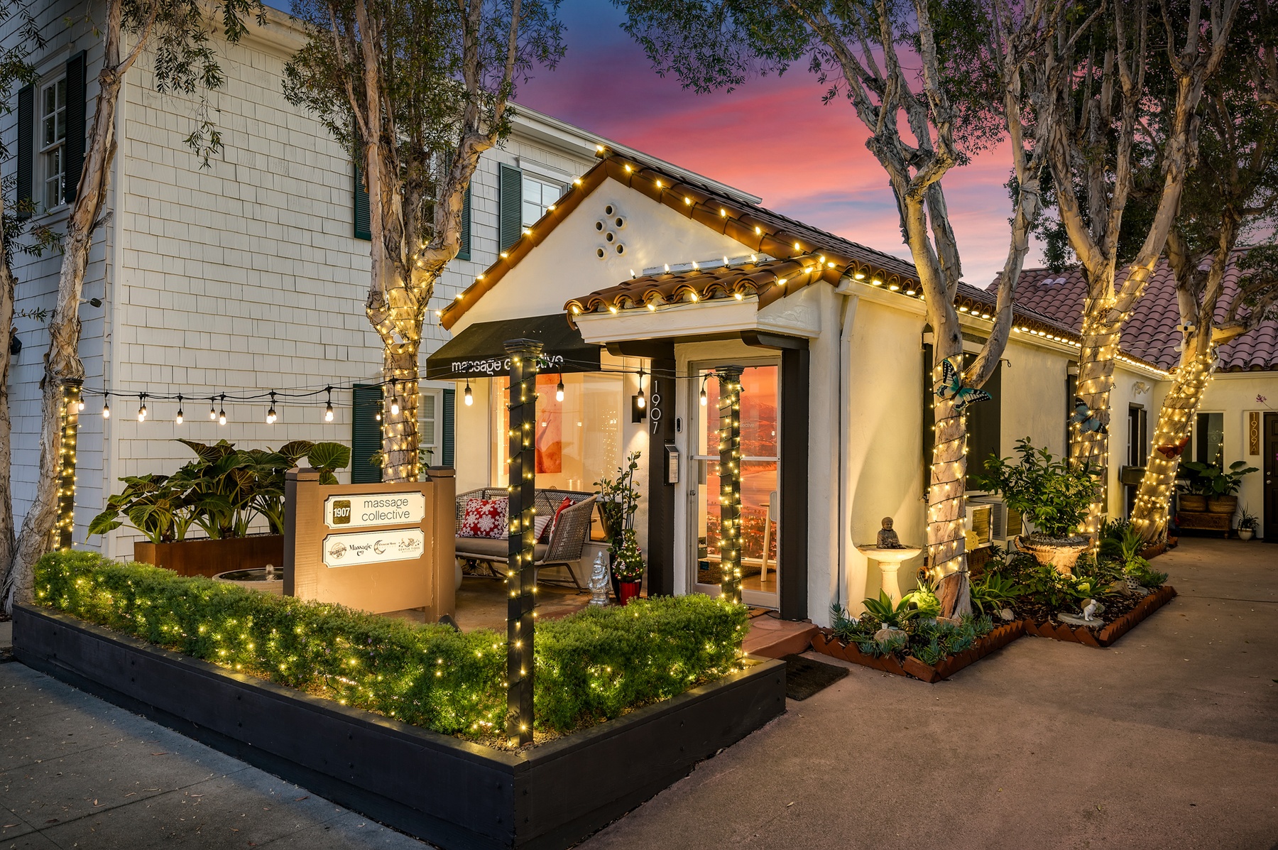 Soma Spa invites you to unwind with options like CBD or Swedish Massage, and enjoy up to 42% off