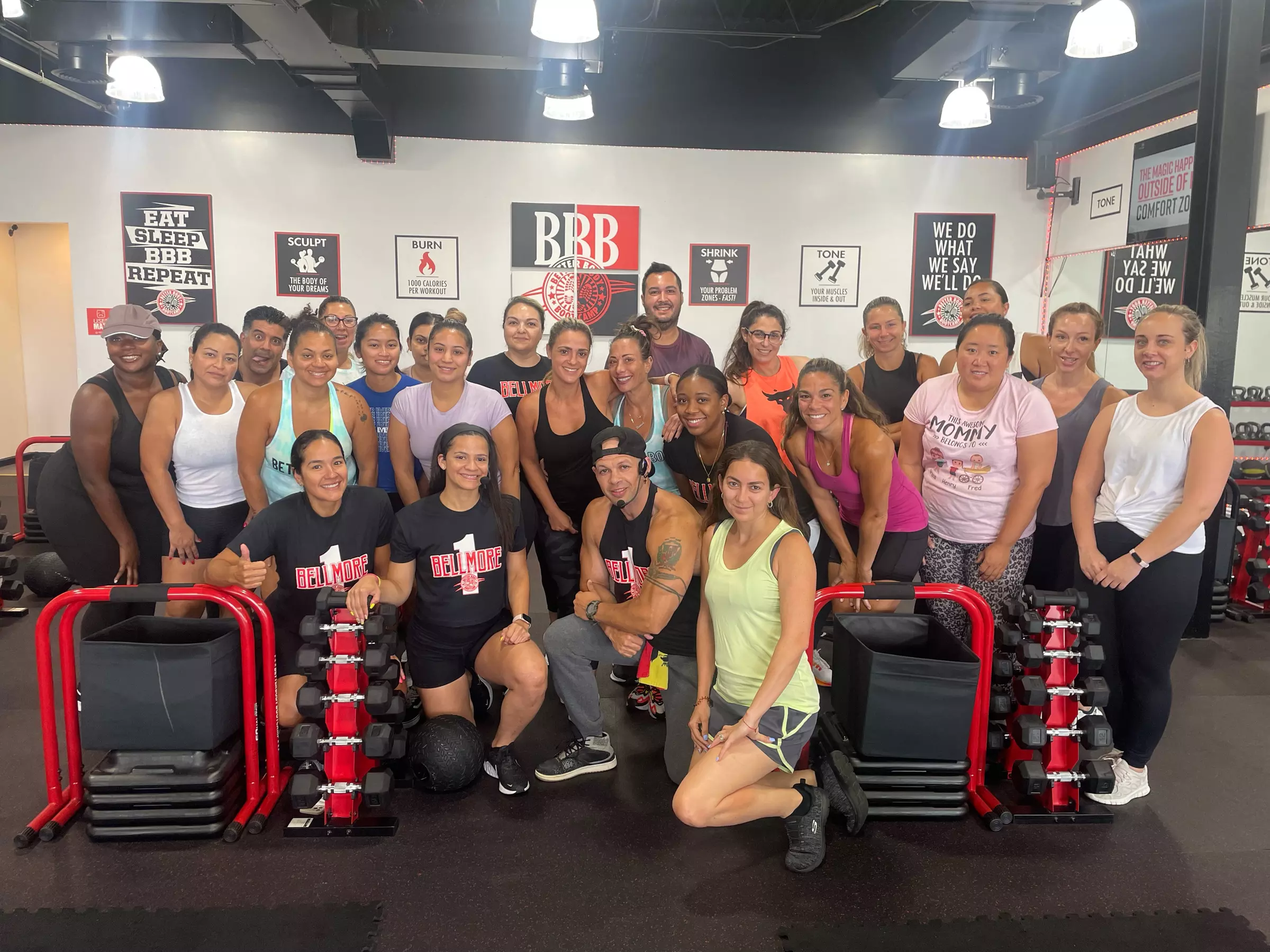 Up to 61% Off on Boot Camp Classes at Better Body Bootcamp - Bellmore - Primary Image