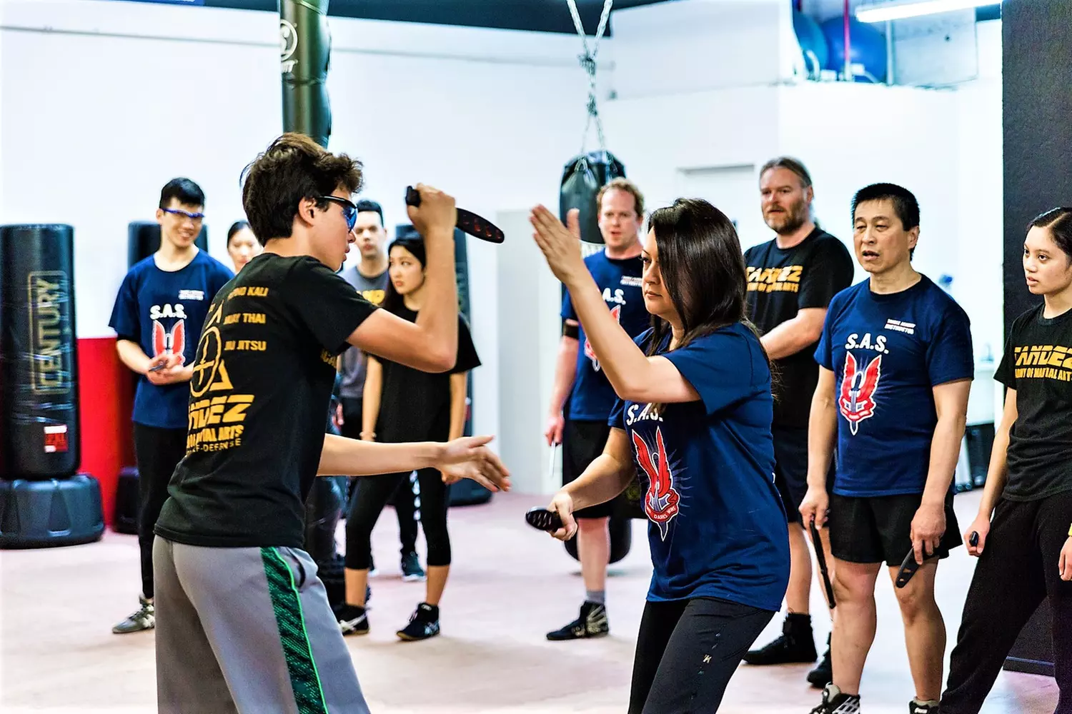 Unlimited JKD-Krav Maga Classes for Kids and Adults