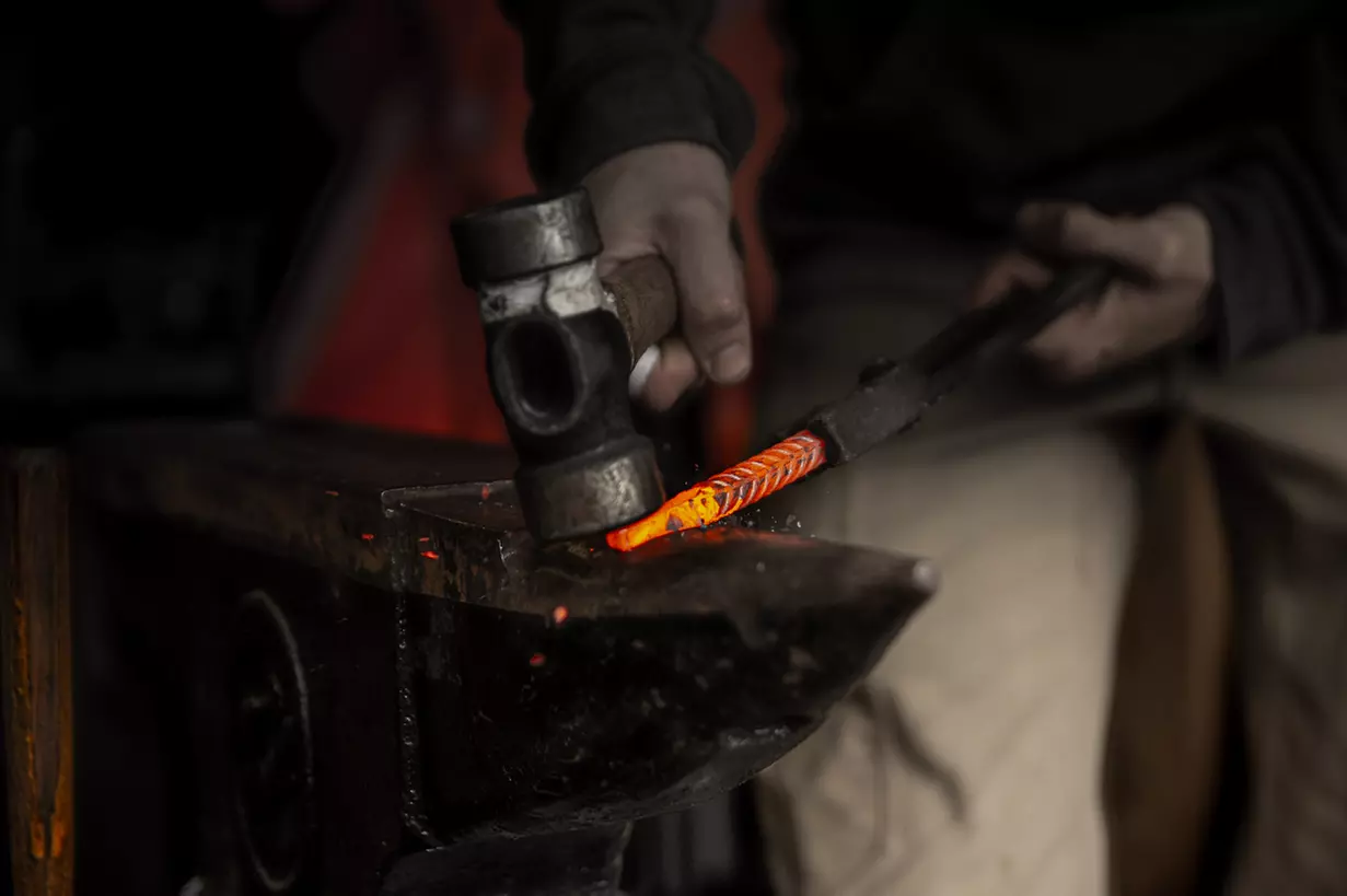 Up to 33% Off on Wood/Metal Working Course at White Flint Creations - Primary Image