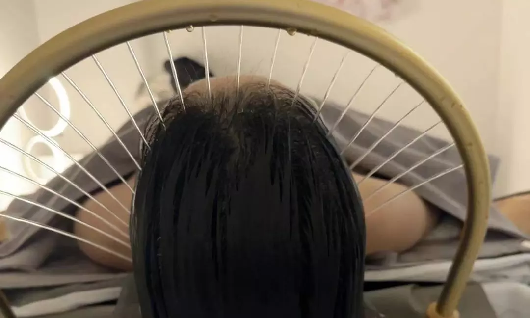 Get an One or Two 75-minute Head Spa with Ginger Therapy Body Detox