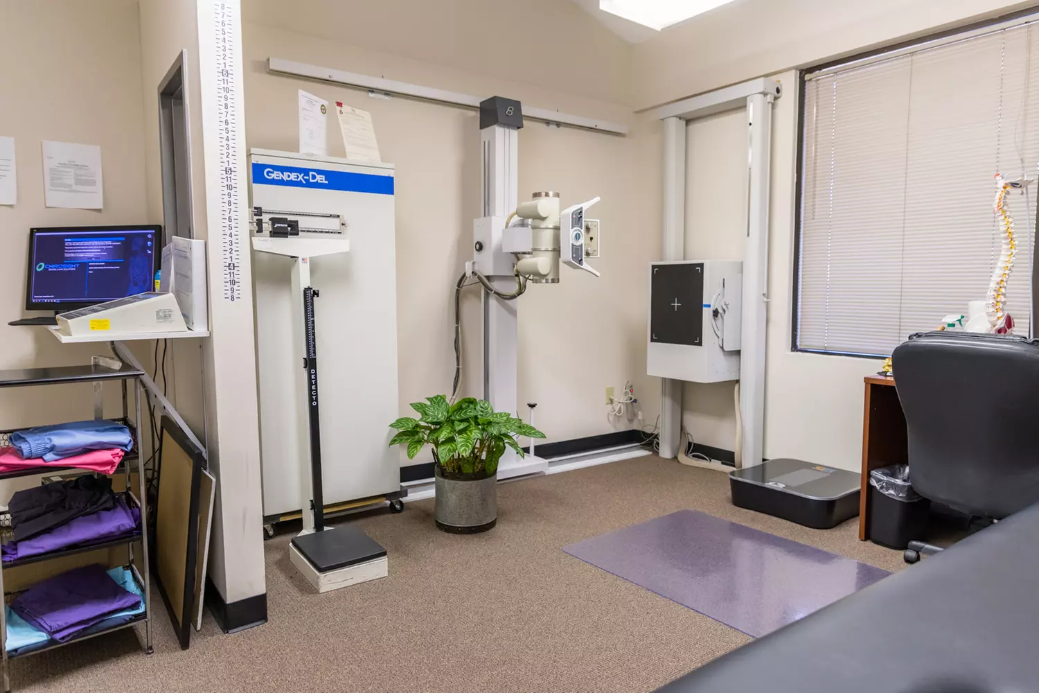 Get a comprehensive chiropractic exam, consultation, x-rays, E-Stim, and adjustments at Texas Chiropractic Family Health And Wellness with up to 77% off
