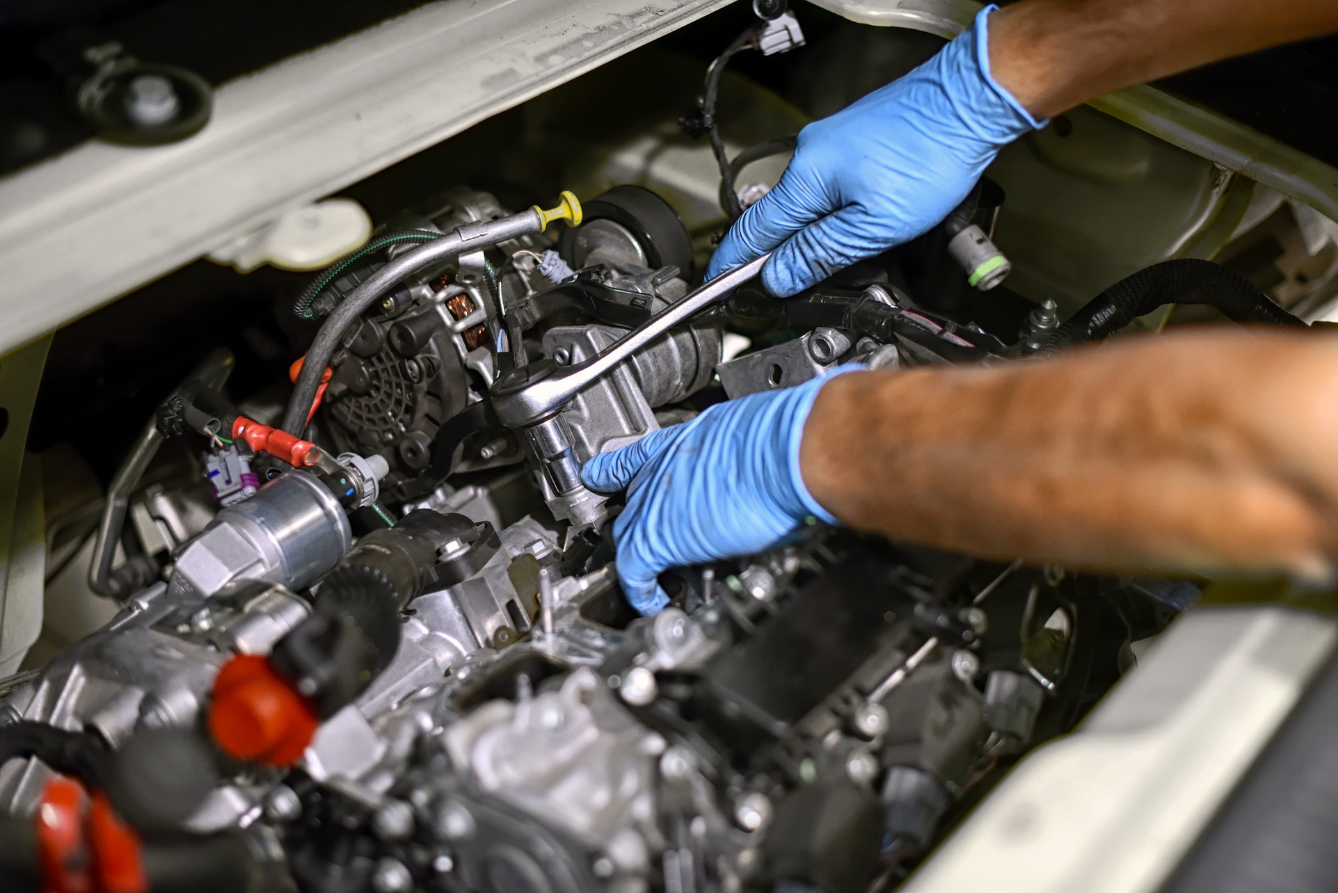 Up to 40% Off on Spark Plug Replacement at Grand Prairie Auto Care