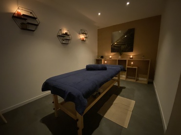 Modelage 30 ou 60 min au choix ou accès au sauna 20 min jusqu'à 50% de réduction à l'institut Gentlemen' Beauty