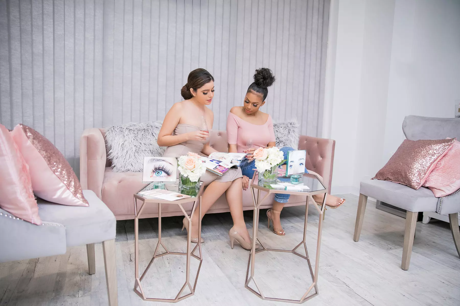 Up to 40% Off on Eyebrow Tinting at Girlkin Lashes - Primary Image