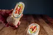 Sushi trifft Burrito - Probiere den NÔRRITO: Wähle 2x oder 4x Maxi Sushi-Burritos bei Papa Nô (bis 30% sparen) - Second Medium