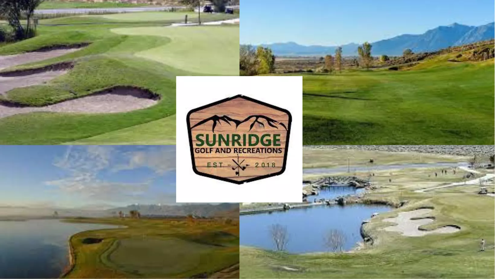 Up to 56% Off on Golf at Sunridge Golf and Recreations