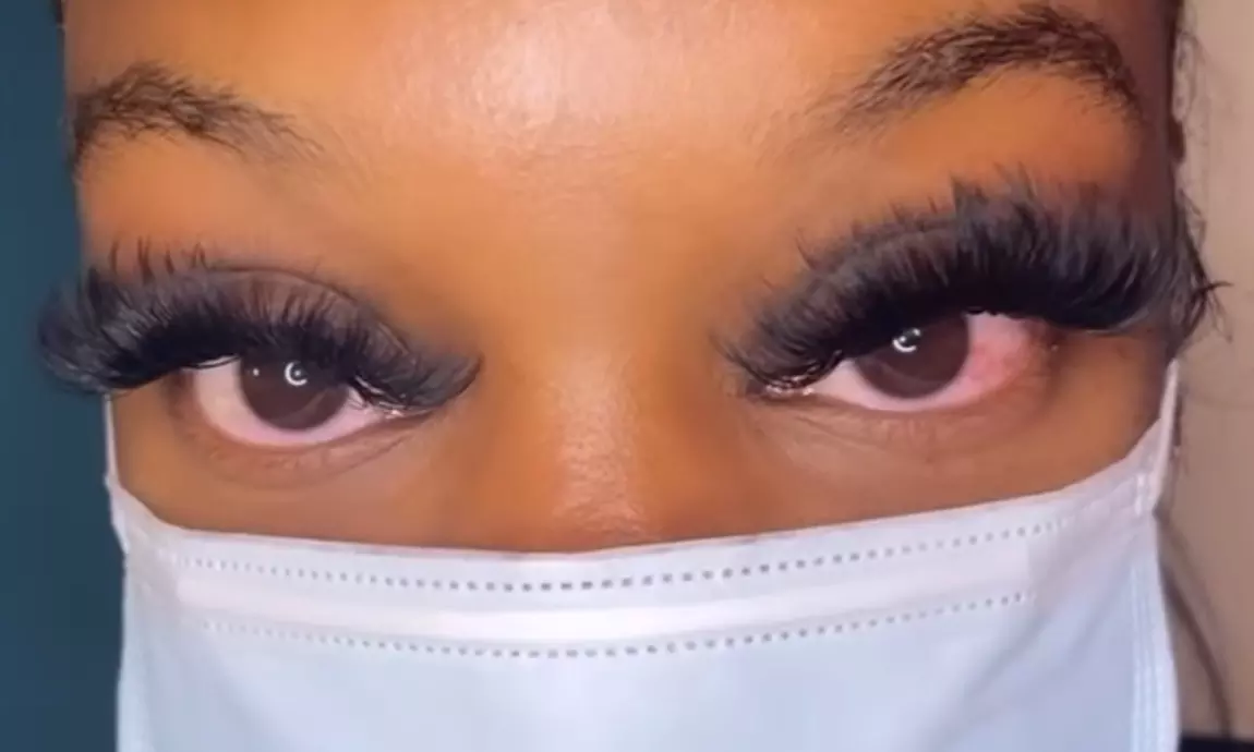 Up to 40% Off on Eyelash Extensions at Blesseddbrows - Primary Image