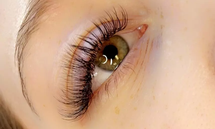 Transform your look with Curly Girl Lashes' eyelash extensions options up to 60% off - Primary Image