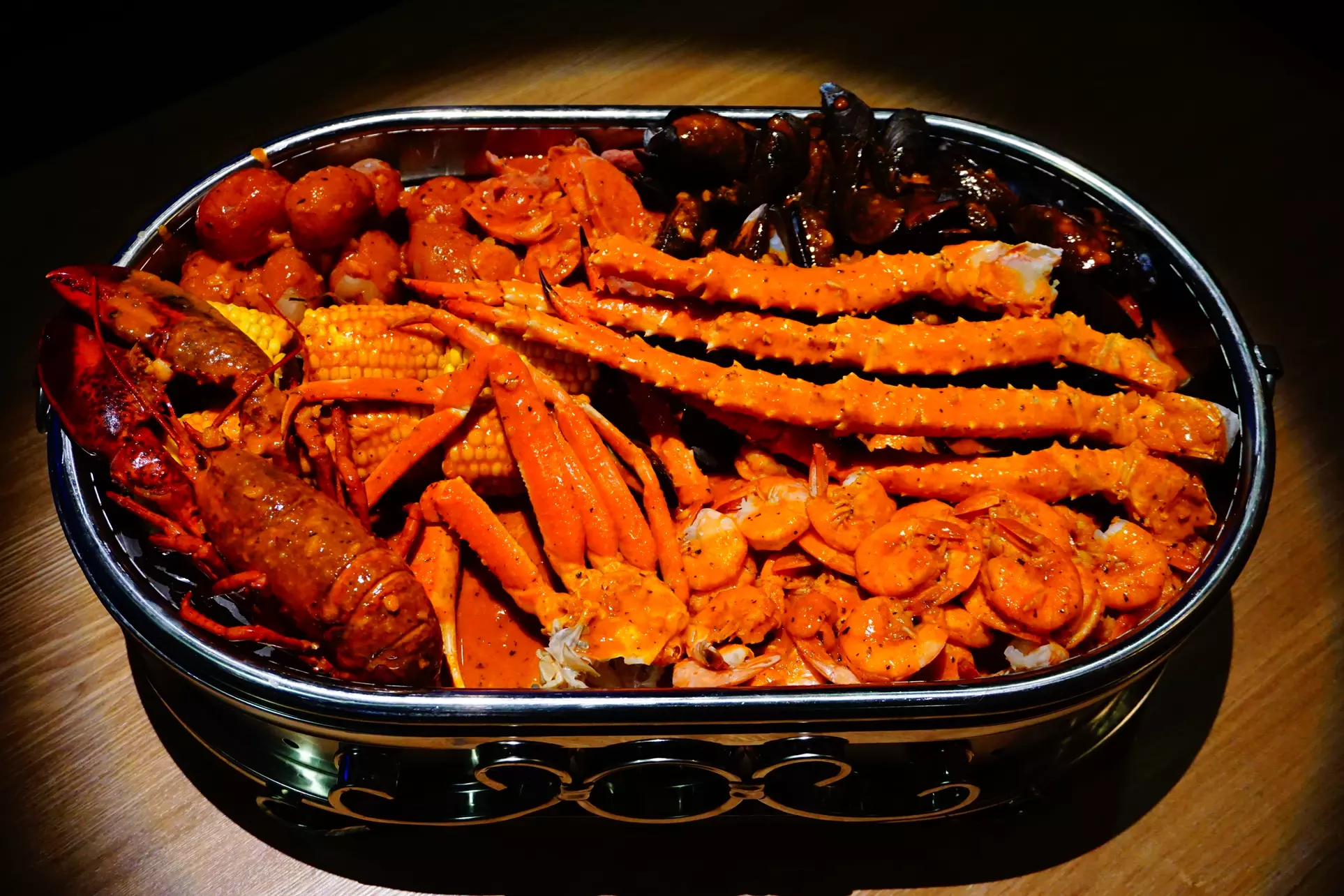 Up to 28% Off on Seafood Restaurant at Cajun Boil - Primary Image
