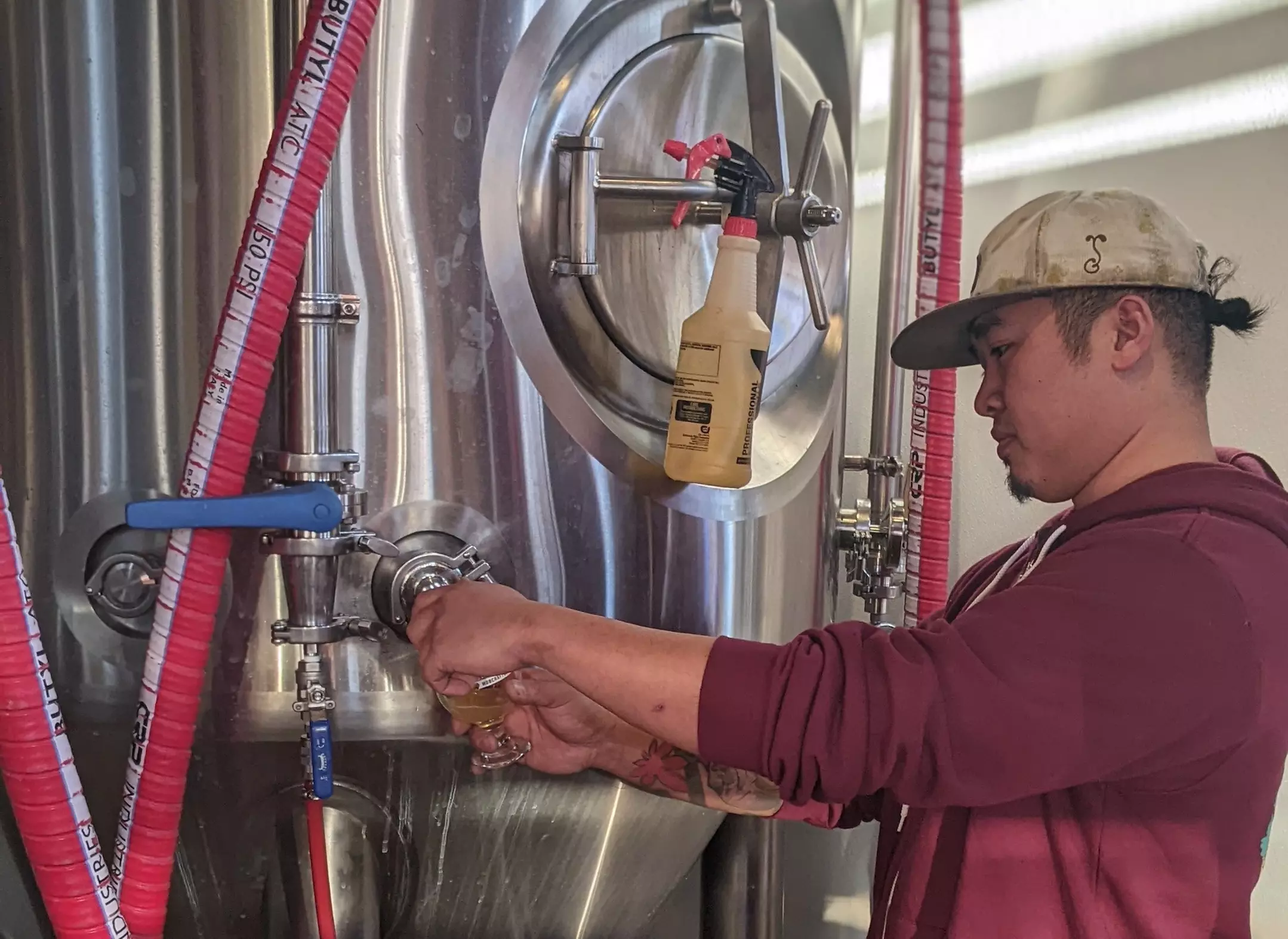 Up to 50% Off on Brewery Tour at MobCraft Beer - Primary Image
