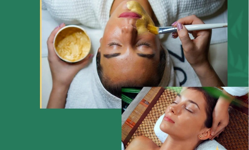 Image 1: Up to 35% Off on Facial at Beauty By Mila