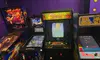 One or Two 1-Hour Unlimited Arcade Play Sessions for One or Two at I Got Next Retro Arcade Sales (Up to 54% Off)