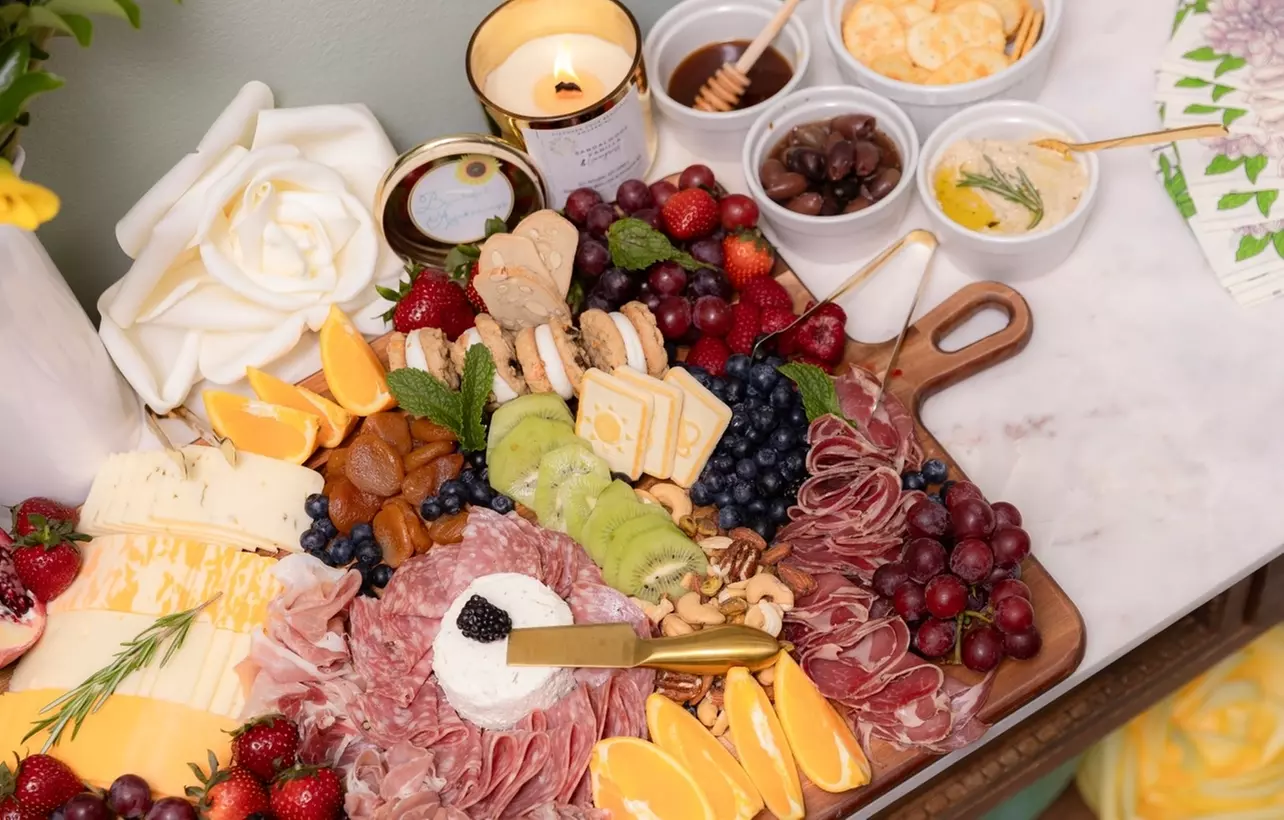 Unique Spa Party Experience with Infrared Sauna & More!