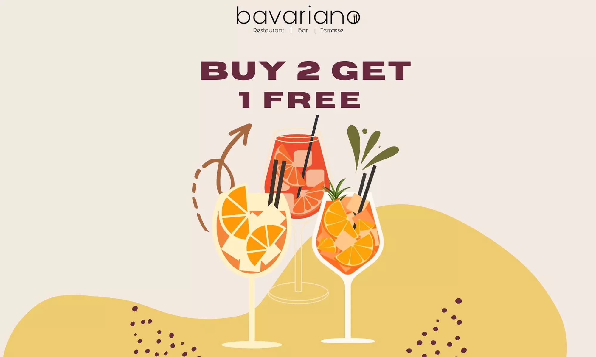 Bis zu 20% Rabatt auf Weinbar bei Bavariano - Primary Image