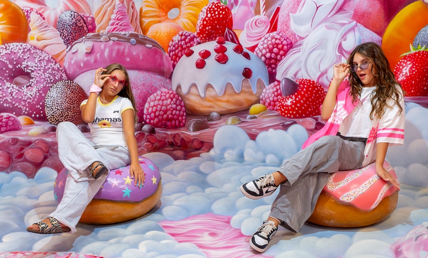 Image 5: ¡Explora lo imposible con una entrada al Museo de las Ilusiones!